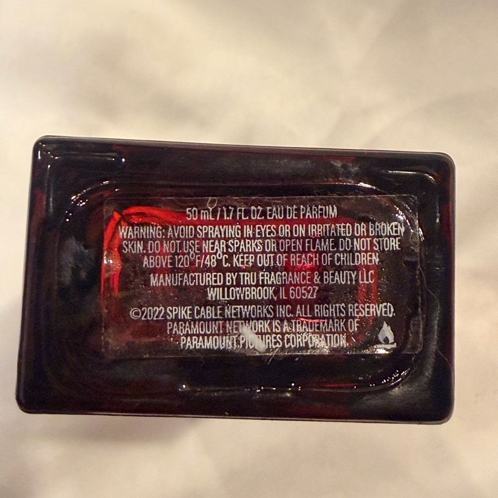 Yellowstone Tornado Perfume - Picture 2 of 2